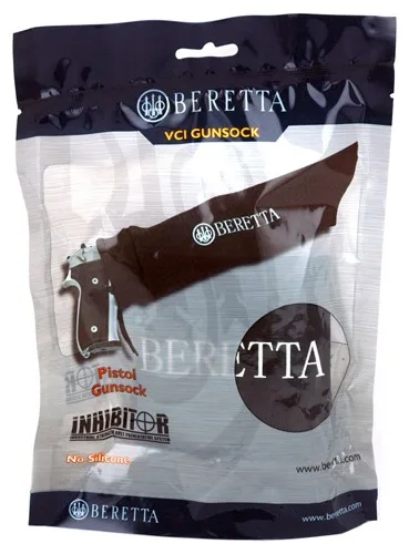 BERETTA PISTOL SOCK W/LOGO - BLACK - Image 2