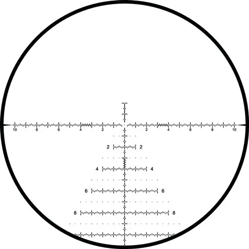 LEUPOLD SCOPE MARK 5HD 7-35X56 - M5C3 35MM FFP PR2 MIL - Image 2