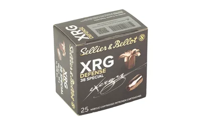 S&B 38 SPECIAL 110GR XRG 25/1000 - Image 2