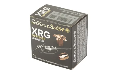 S&B 38 SPECIAL 110GR XRG 25/1000 - Image 3