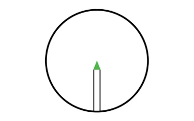 TRIJICON ACCUPOINT 1-4X24 GRN TRI 30 - Image 4