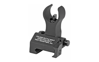 TROY FLDNG HK FRONT TRITIUM SGHT BLK - Image 2