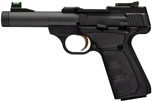 BROWNING BUCKMARK MICRO BULL - UFX 22LR 4.4" BLACK SR RMSC - Image 2