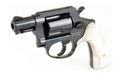 HERITAGE ROSCOE 38SPL 2" 5RD PEARL - Image 3