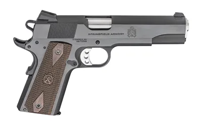 SPRGFLD 45ACP GARRISON 5" 7RD BLK - Image 2