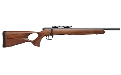 SAV B17 TIMBER 17HMR 18" TB 10RD WD - Image 2