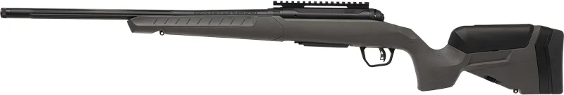 SAVAGE 110 TRAILBLAZER 243 20" - TUNGSTEN/GREY ADJ LOP - Image 2