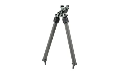 MDT MOUNTAIN BIPOD PICATINNY BLACK - Image 2