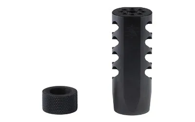 SEEKINS AR ATC COMP 1/2X28 BLK - Image 3