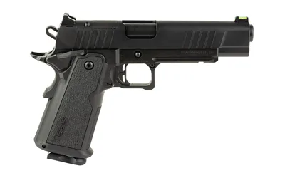 TISAS 1911 DUTY BR9 9MM 5" 17RD BLK - Image 2