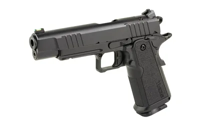 TISAS 1911 DUTY BR9 9MM 5" 17RD BLK - Image 3