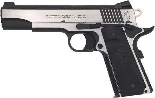 COLT COMBAT ELITE COMMANDER - 9MM 4.25" 8RD TWO TONE - Image 2