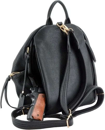 CAMELEON AURORA CONCEAL CARRY - BACKPACK TEARDROP SHAPE BLACK - Image 3