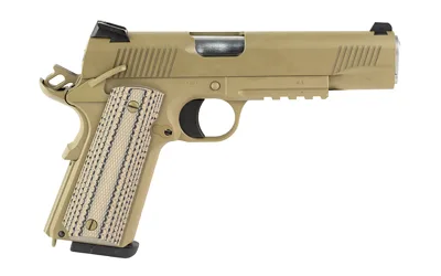 TISAS 1911 B9RDHG 9MM 5" RD FDE - Image 2