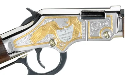 HENRY H4 MILITARY SERVICE 22LR 20" - Image 2