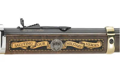 HENRY H4 MILITARY SERVICE 22LR 20" - Image 3