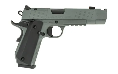 TISAS 1911 NGHT STLKR 10MM 4.25" 8RD - Image 2