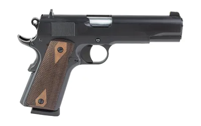TISAS 1911A1 STAKEOUT 45ACP 5" 8RD - Image 2