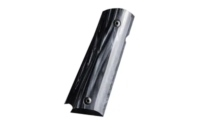 HOGUE GRIP 1911 GOVT PEARL AMBI BLK - Image 2