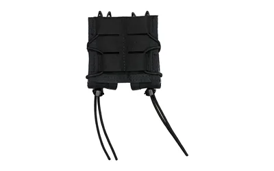 HSGI DOUBLE PISTOL TACO MOLLE BLK - Image 2
