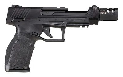 TAURUS TX22 SCR 22LR 5.25" 10RD BLK - Image 2