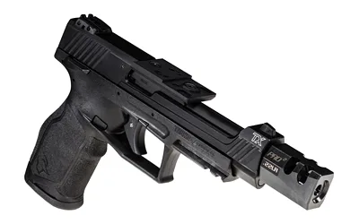 TAURUS TX22 SCR 22LR 5.25" 10RD BLK - Image 3