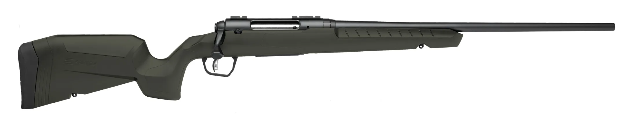 SAVAGE ARMS AXIS 2 223REM BL/GRN 22" #