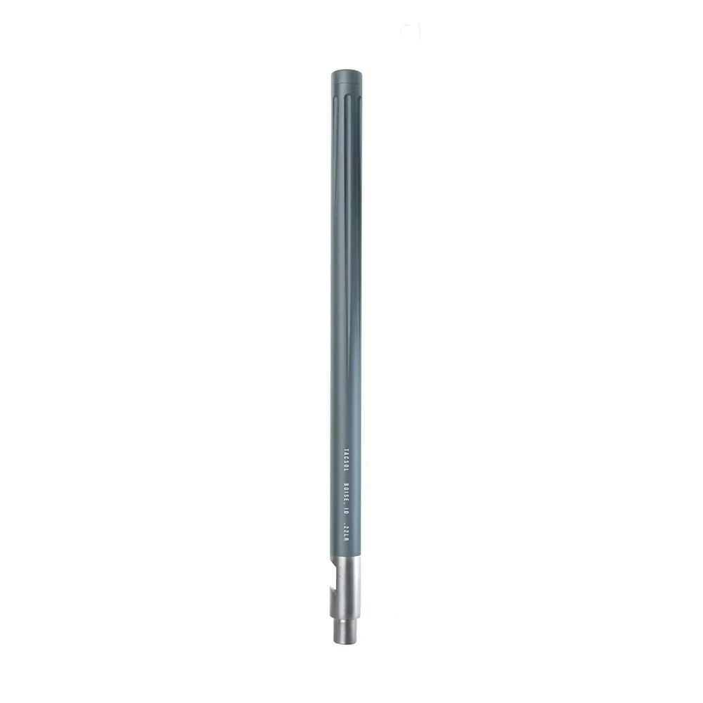 Tactical Solutions X-Ring Performance HD Barrel for 10/22 Rifles Gun Metal Grey