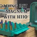 Reloading 357 Magnum with H110