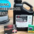 Reloading 6mm Creedmoor w H4350